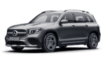 Открыть багажник Mercedes GLB