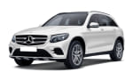 Открыть багажник Mercedes GLC