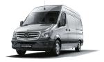 Снять спутниковую сигнализацию Mercedes Sprinter