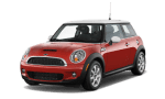 Потек антифриз Mini Cooper