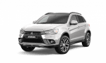 Замена тормозных дисков Mitsubishi ASX