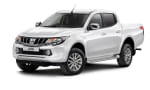 Прикипели колодки Mitsubishi L200