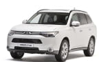 Буксировка автомобиля Mitsubishi Outlander