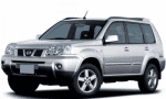 Разблокировка ручника Nissan X-Trail