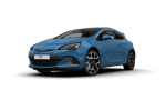 Открыть замок капота Opel Astra