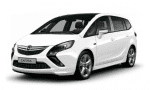 Закипела машина Opel Zafira Life