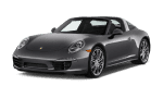 Отключить сигнализацию Porsche 911