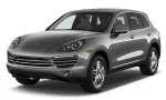 Прикипели колодки Porsche Cayenne