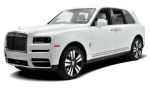 Закипела машина Rolls-Royce Cullinan