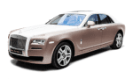 Отогрев дизеля пушкой Rolls-Royce Ghost