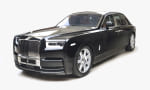 Ремонт замка зажигания Rolls-Royce Phantom