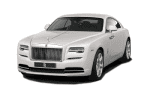 Закипела машина Rolls-Royce Wraith