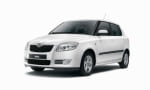 Закипела машина Skoda Fabia