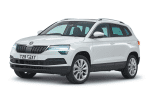 Отогрев автомобиля Skoda Karoq