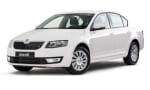 Снять секретки с колес Skoda Octavia