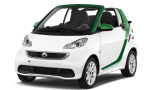 Отогрев автомобиля Smart fortwo