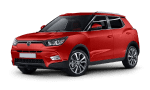 Снять секретки с колес SsangYong Tivoli