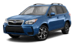 Буксировка автомобиля Subaru Forester