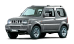 Закипела машина Suzuki Jimny