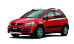 Разблокировать техноблок Suzuki SX4