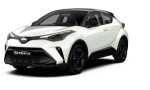 Разблокировка руля Toyota C-HR