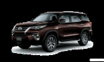 Замена тормозных колодок Toyota Fortuner