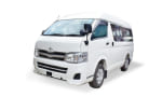 Разблокировка руля Toyota Hiace