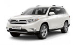 Компьютерная диагностика Toyota Highlander