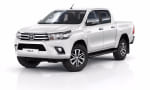 Разблокировка руля Toyota Hilux