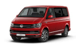 Открыть машину Volkswagen Multivan