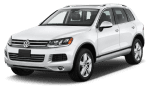 Снятие блокиратора руля Volkswagen Touareg