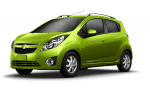 Прикипели колодки Chevrolet Spark