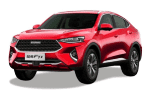 Потек антифриз Haval F7X