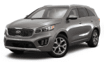 Снять секретки с колес Kia Sorento Prime