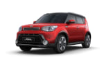 Снять поставить стартер Kia Soul