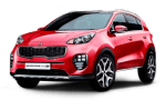 Удалить метку Kia Sportage