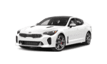 Восстановление автомобиля после попытки угона Kia Stinger