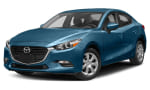 Замена передних рычагов Mazda 3