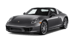 Запуск двигателя Porsche 911