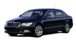 Открыть замок двери Skoda Superb