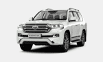 Отогрев автомобиля Toyota Land Cruiser