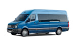 Разблокировать техноблок Volkswagen Crafter