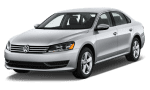 Замена личинки дверей Volkswagen Passat